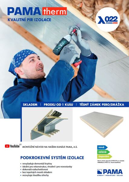 PAMAltherm PODKROKEVNI IZOLACE-2024