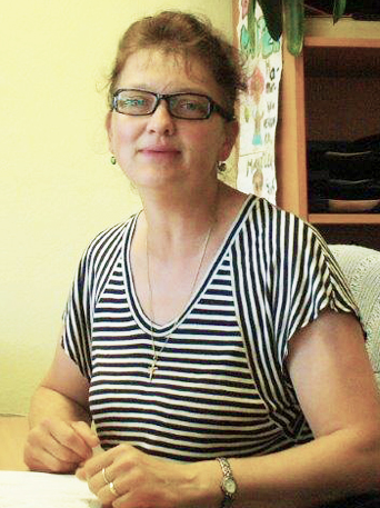 Veronika Špinarová