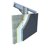 PIRka pro vkládanou izolaci betonových prefabrikátů